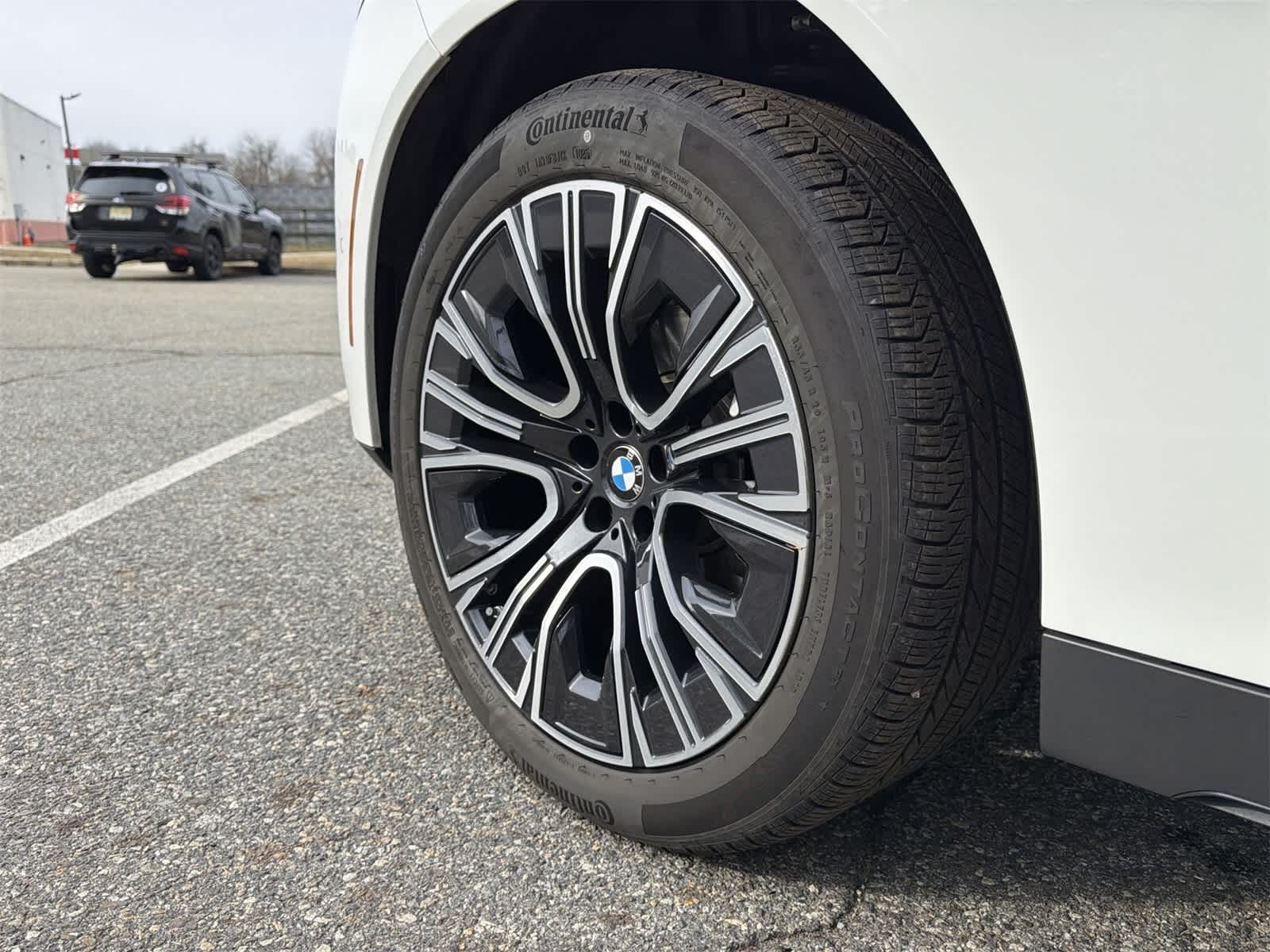 Thumbnail: 2025 BMW X3 - 16