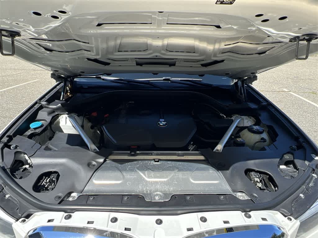 Thumbnail: 2018 BMW X3 - 17