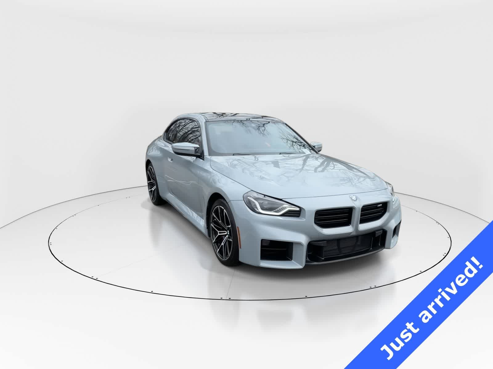 Thumbnail: 2024 BMW M2 - 2