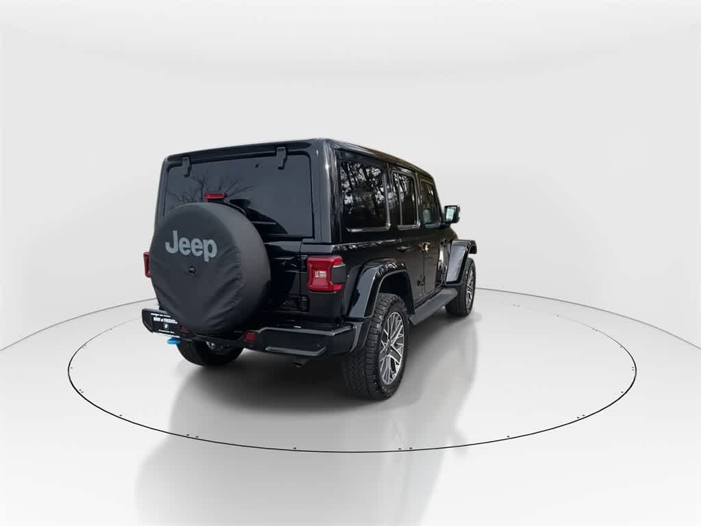 Thumbnail: 2024 Jeep Wrangler - 9