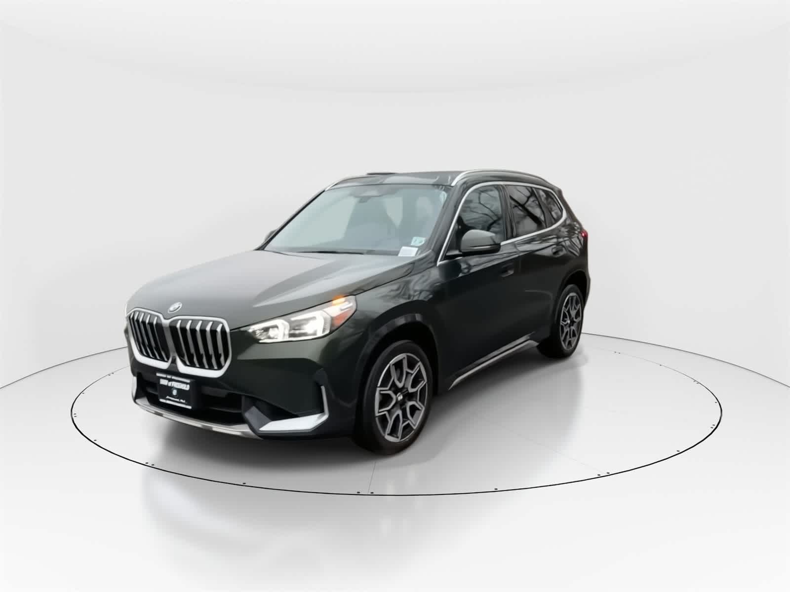 Thumbnail: 2025 BMW X1 - 5