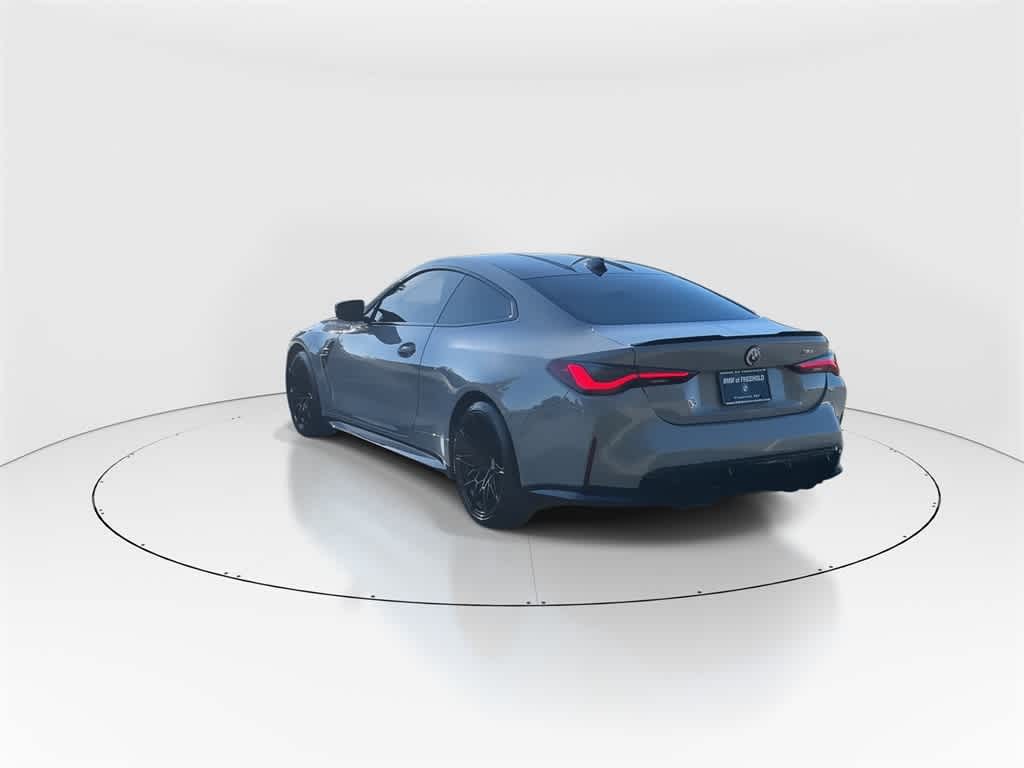 Thumbnail: 2023 BMW M4 - 8