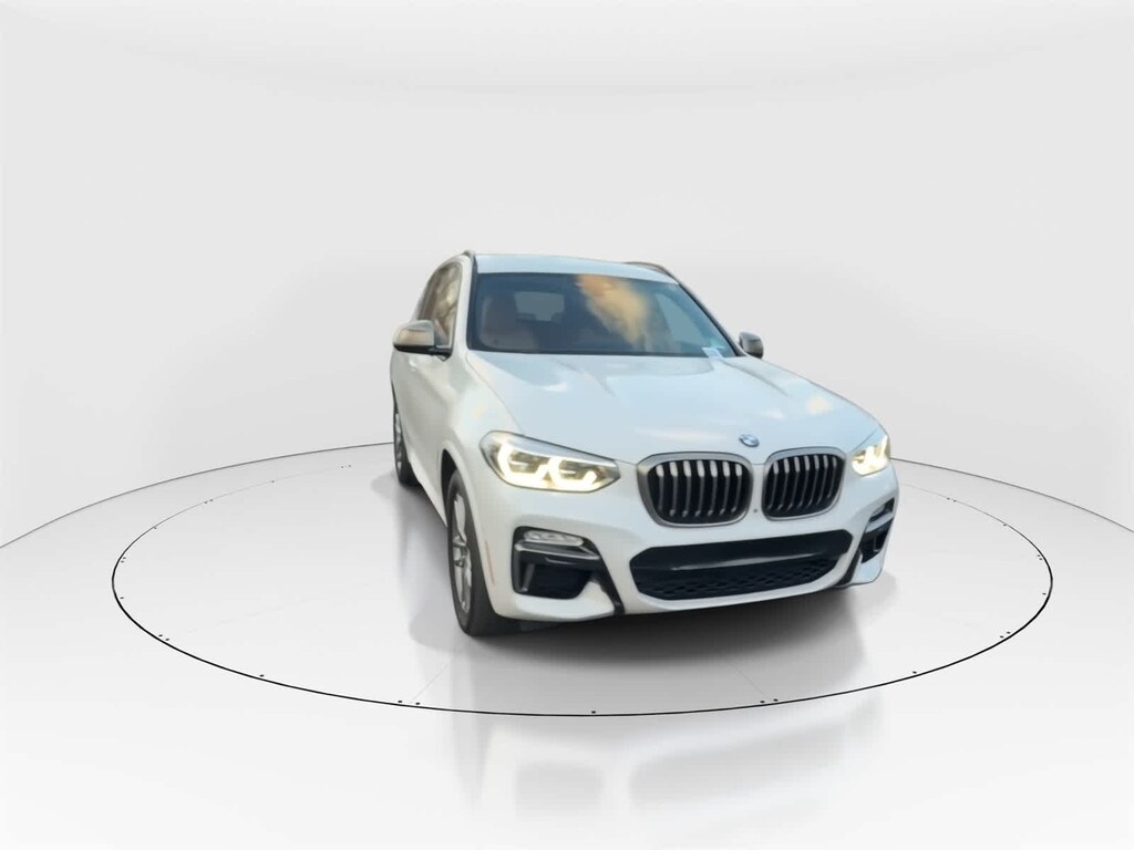 Used 2019 BMW X3 M40i SUV