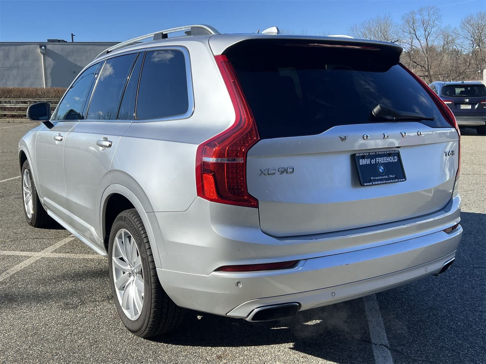 Thumbnail: 2016 Volvo XC90 - 12