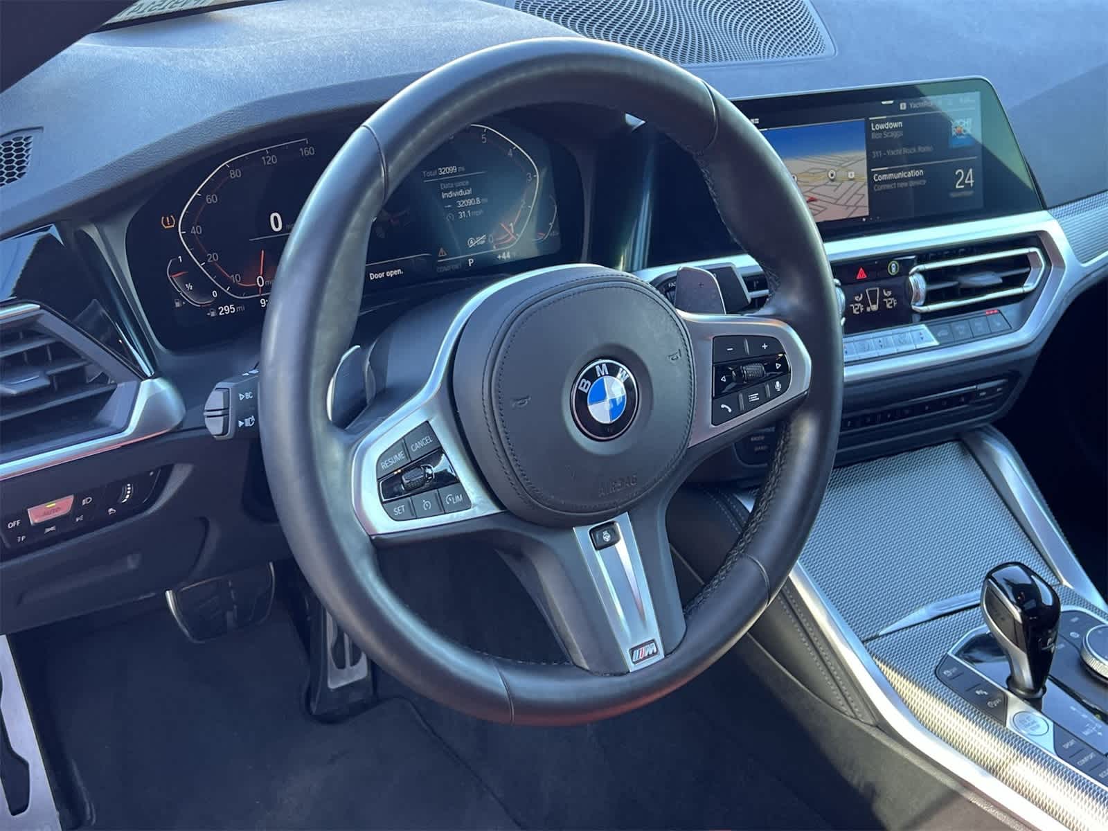 Thumbnail: 2023 BMW 4 Series - 23