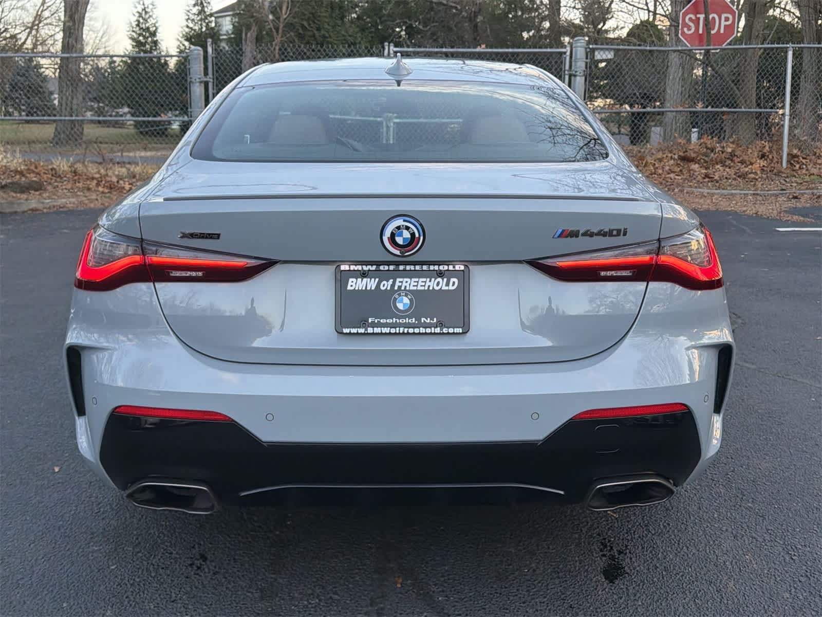 Thumbnail: 2022 BMW 4 Series - 13