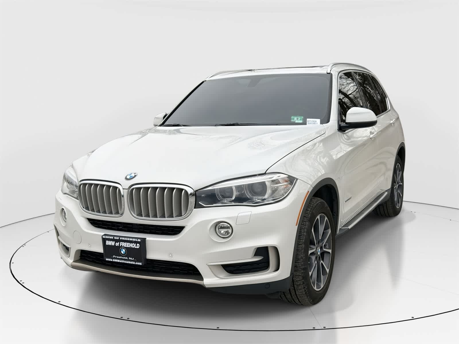 2017 BMW X5 xDrive35i's photo