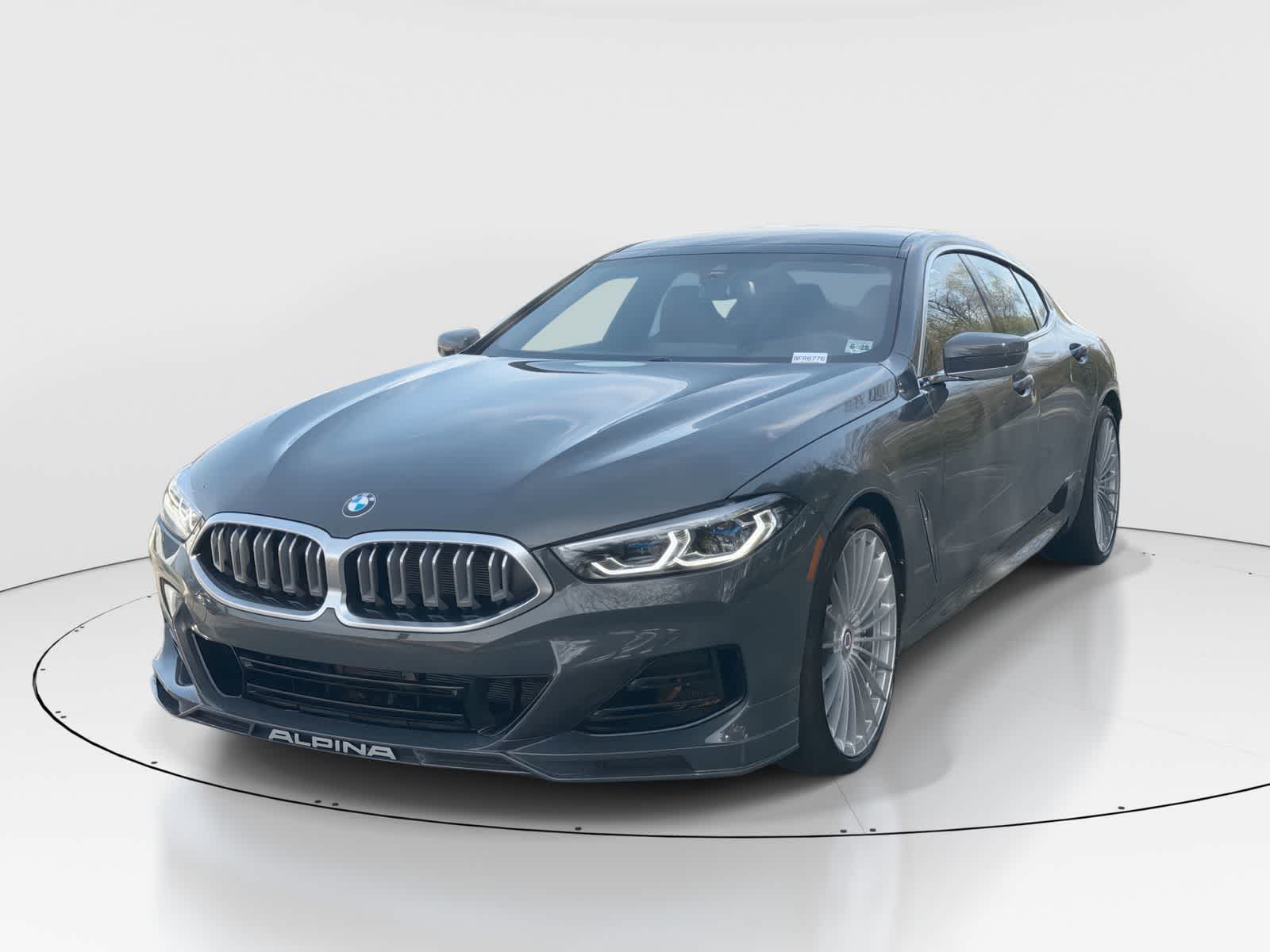 Thumbnail: 2024 BMW 8 Series - 1