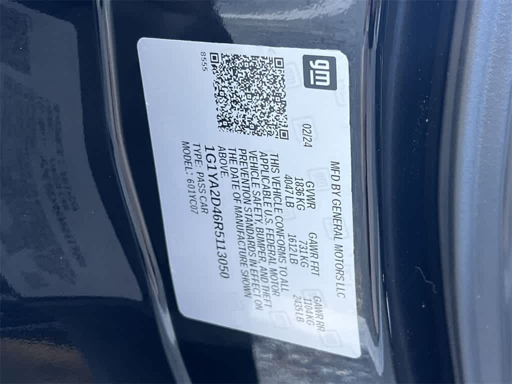 Thumbnail: 2024 Chevrolet Corvette - 28