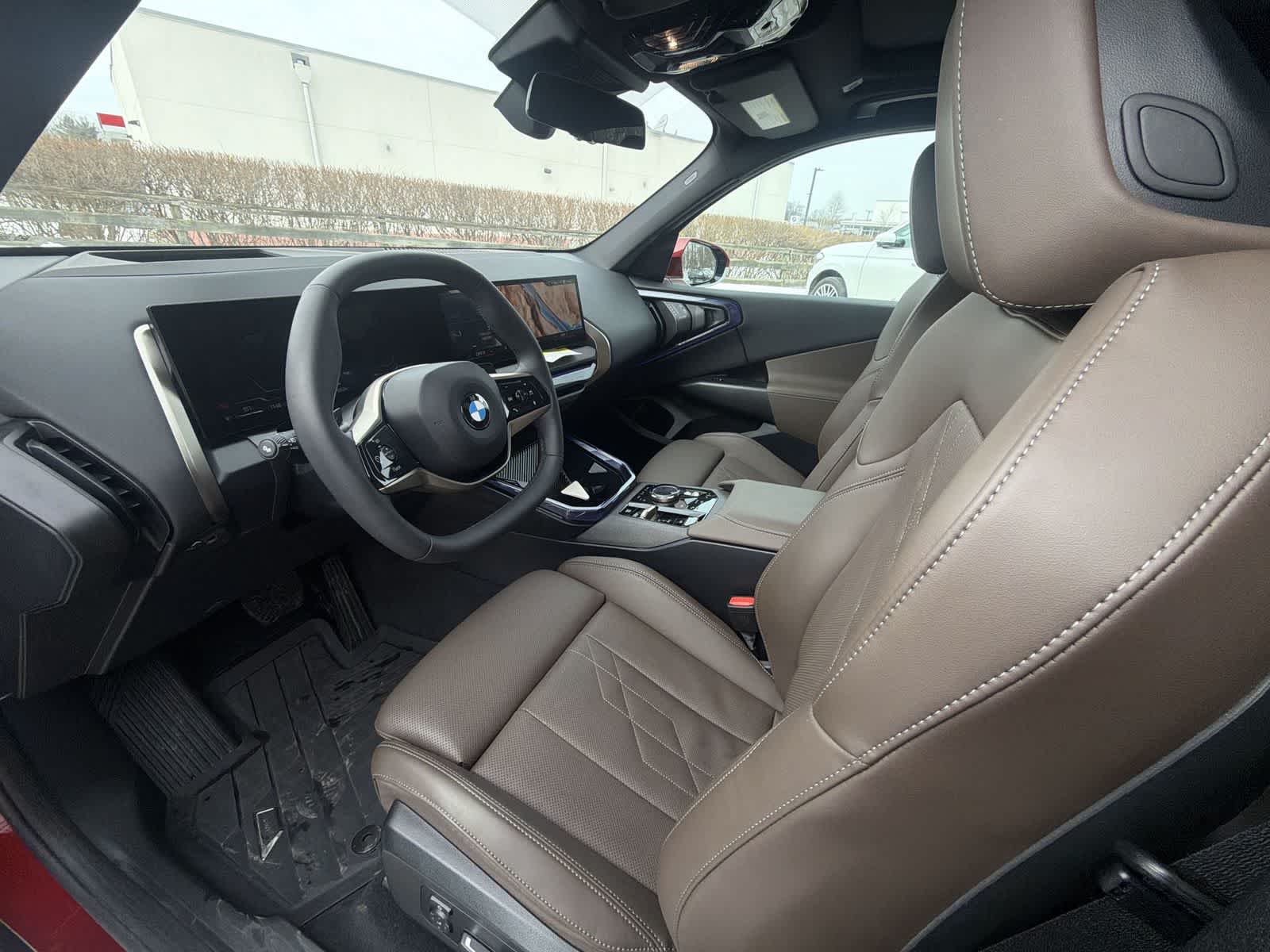 Thumbnail: 2025 BMW X3 - 10