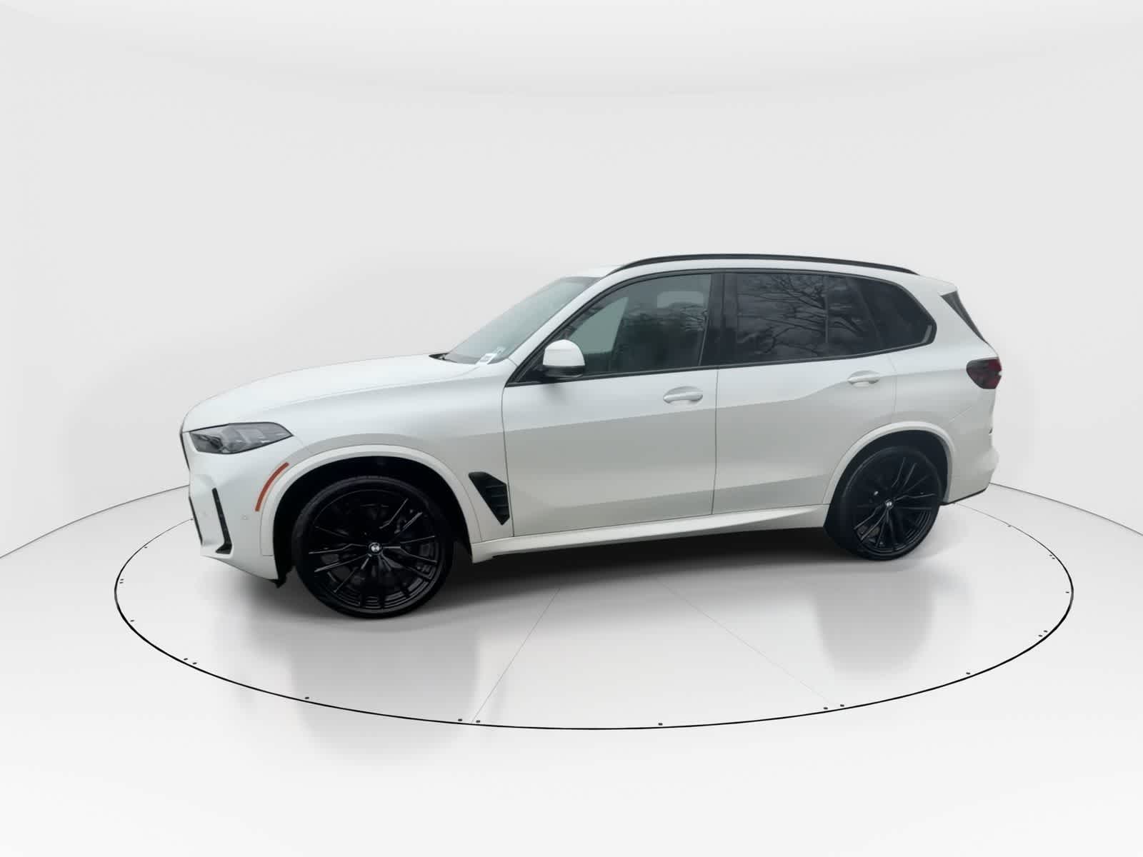 Thumbnail: 2025 BMW X5 - 4