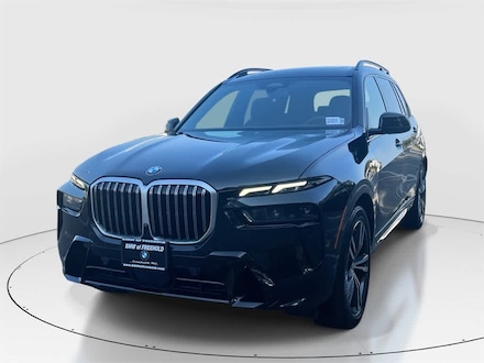 2023 BMW X7 xDrive40i SUV