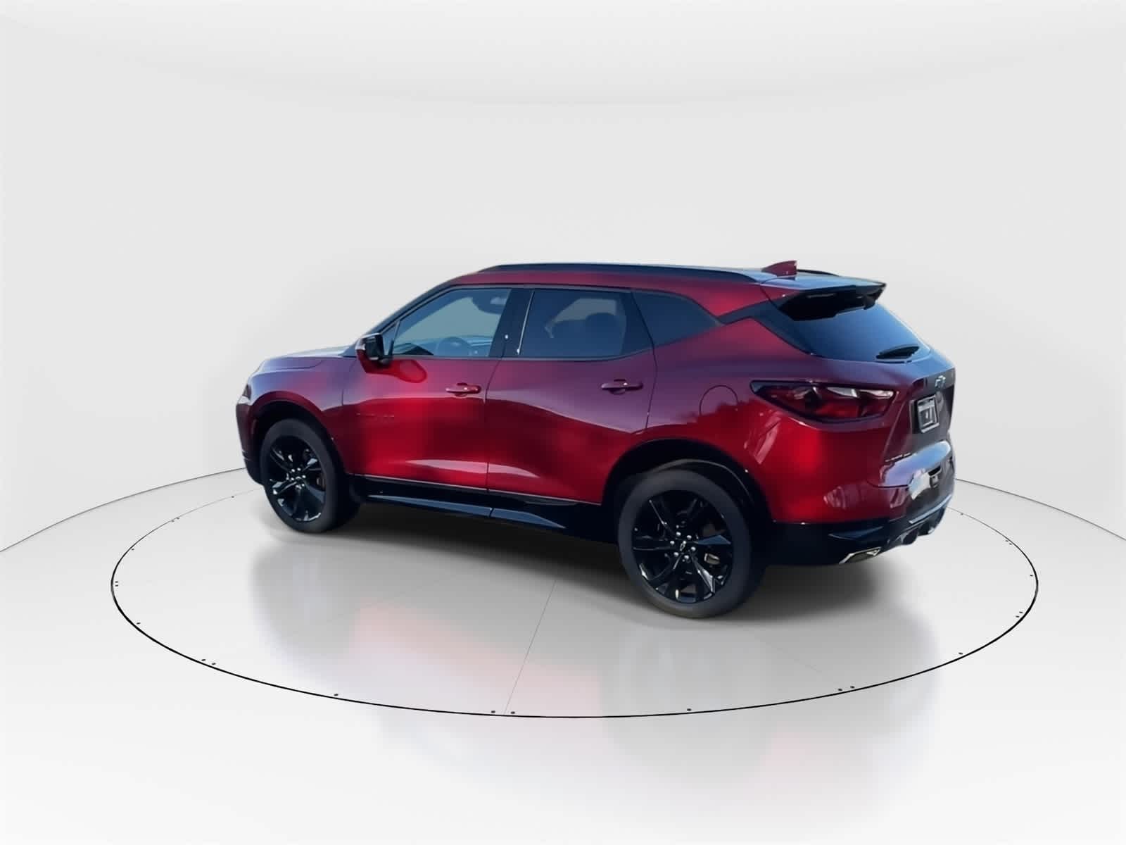 Thumbnail: 2021 Chevrolet Blazer - 7