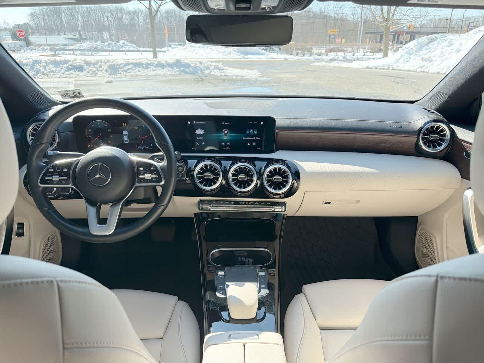 Thumbnail: 2022 Mercedes-Benz CLA - 18