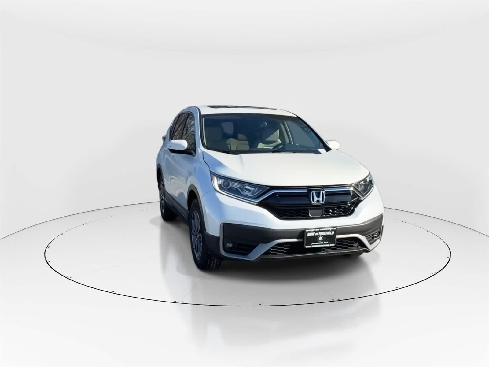 Thumbnail: 2022 Honda CR-V - 4