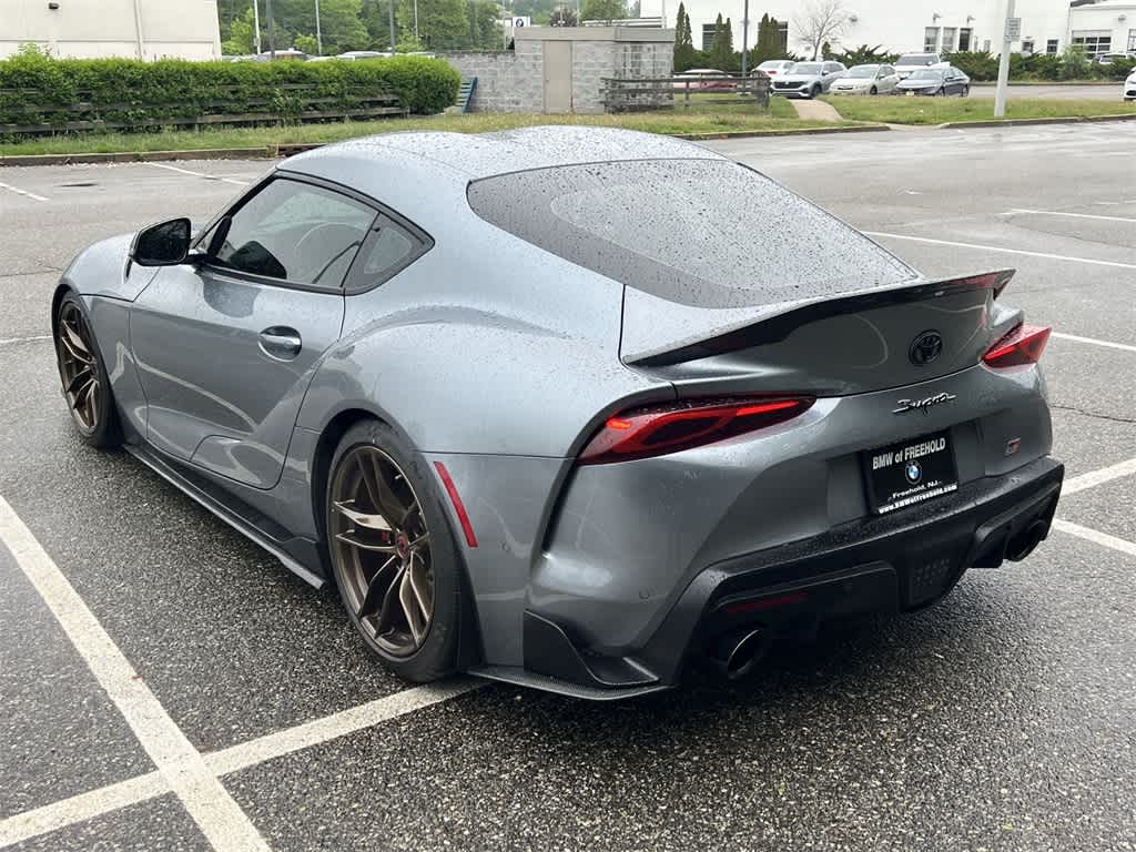 Thumbnail: 2020 Toyota GR Supra - 12
