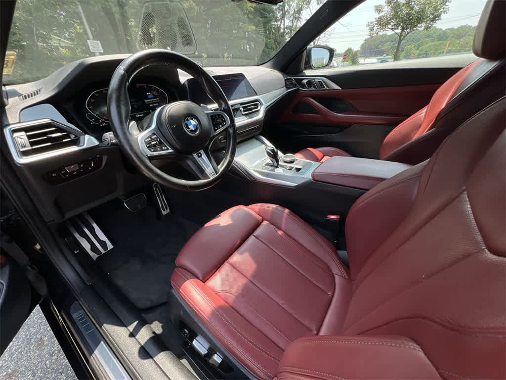 Thumbnail: 2022 BMW 4 Series - 10