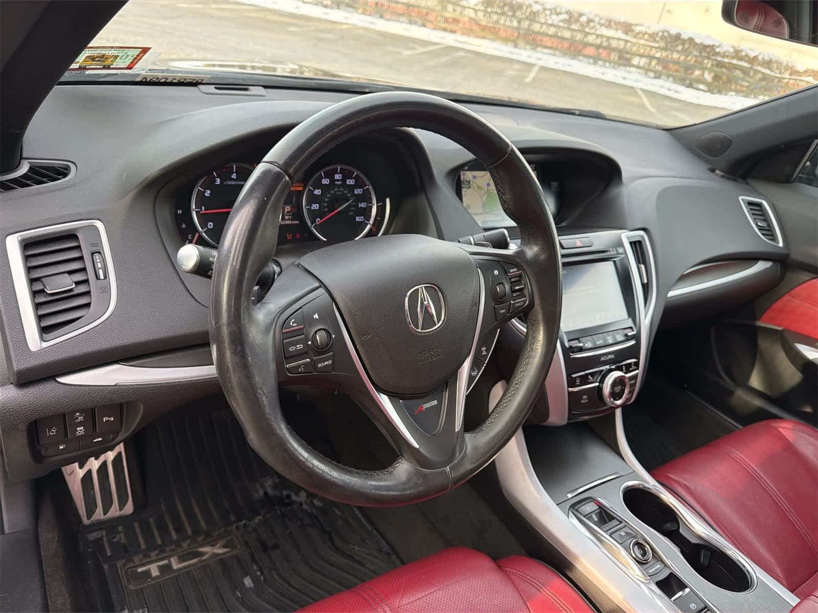 Thumbnail: 2019 Acura TLX - 23