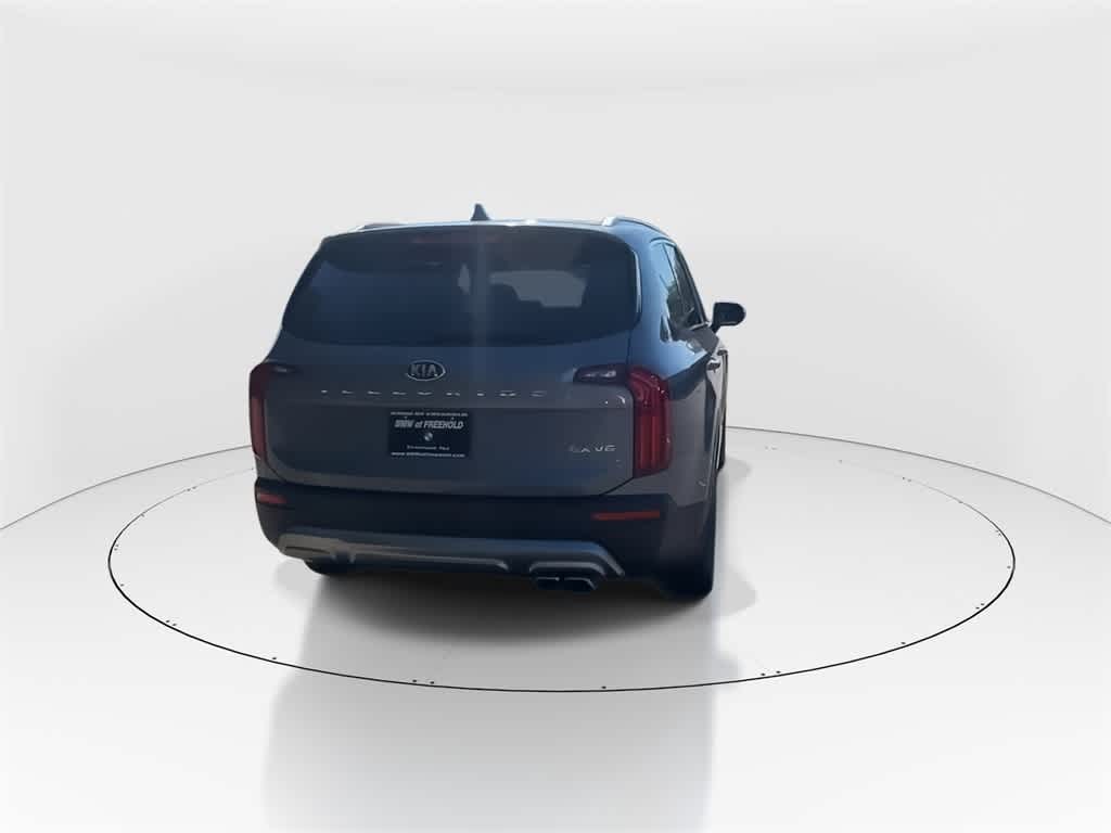 Thumbnail: 2020 Kia Telluride - 2