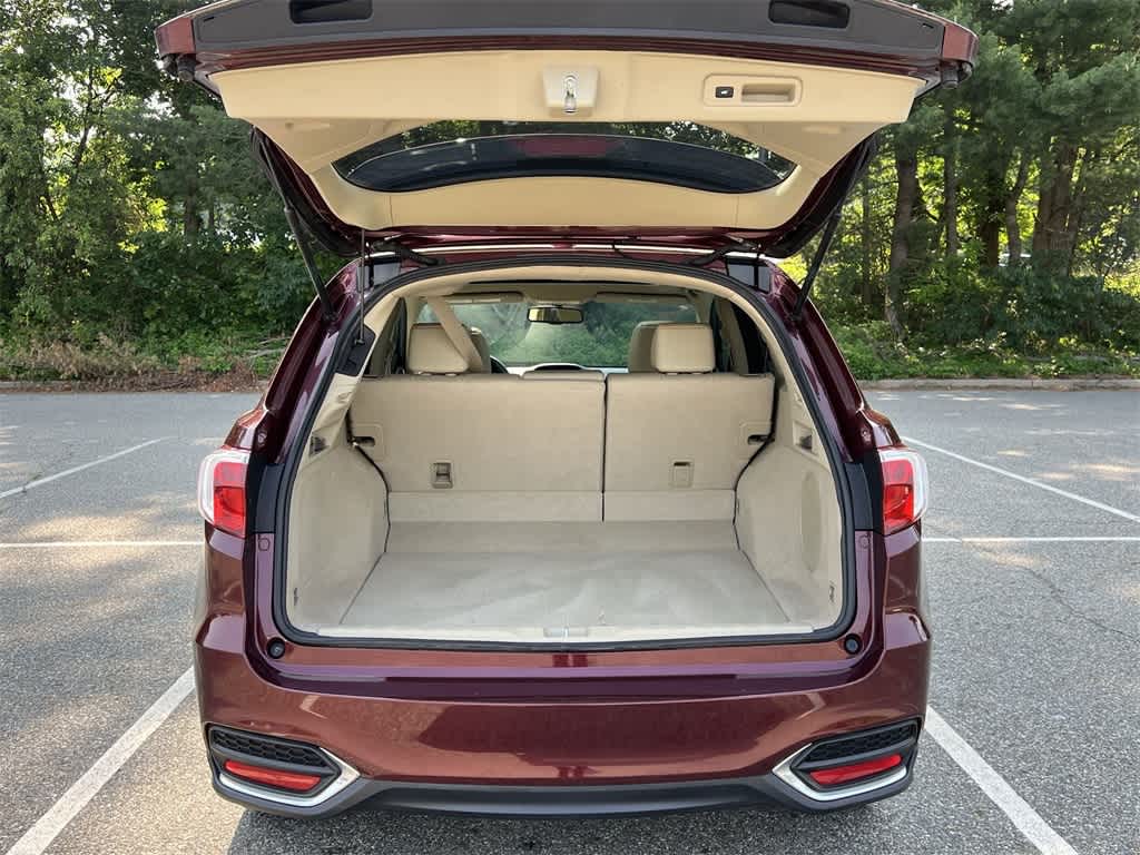 Thumbnail: 2016 Acura RDX - 27