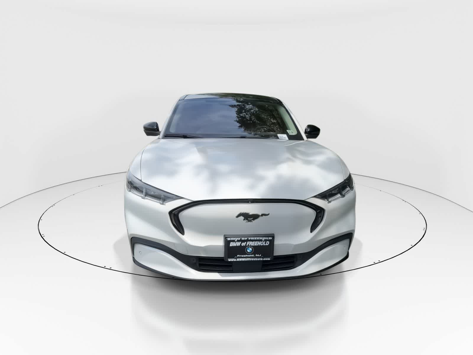 Thumbnail: 2021 Ford Mustang Mach-E - 2