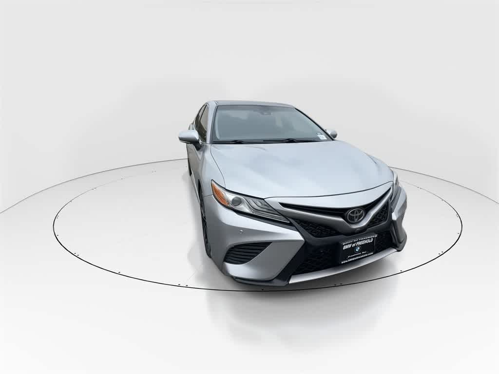 Thumbnail: 2019 Toyota Camry - 3