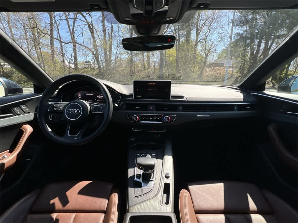 Thumbnail: 2018 Audi A5 - 18