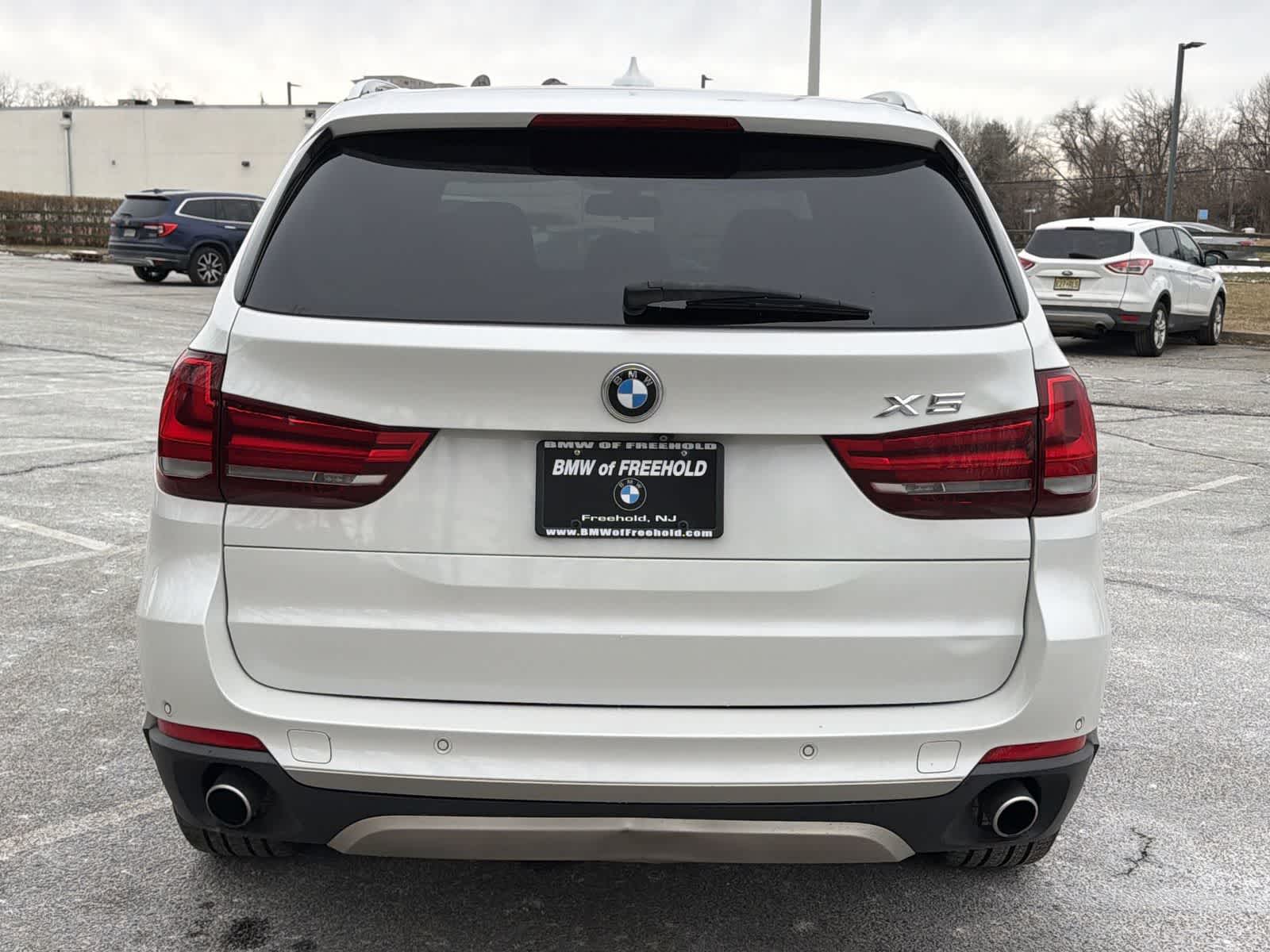 Thumbnail: 2017 BMW X5 - 13