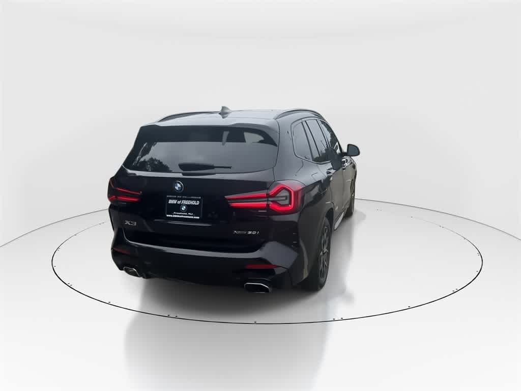 Thumbnail: 2023 BMW X3 - 6
