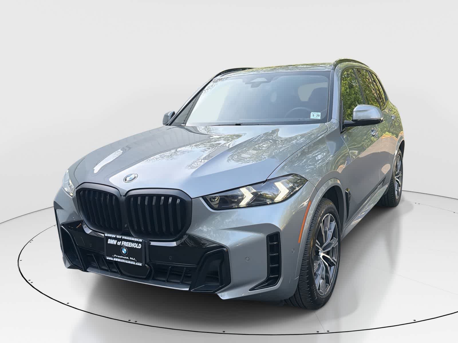 2025 BMW X5 xDrive40i's photo