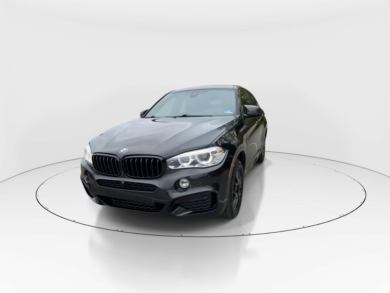 Thumbnail: 2018 BMW X6 - 3