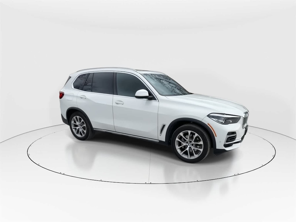 Used 2022 BMW X5 xDrive40i SUV