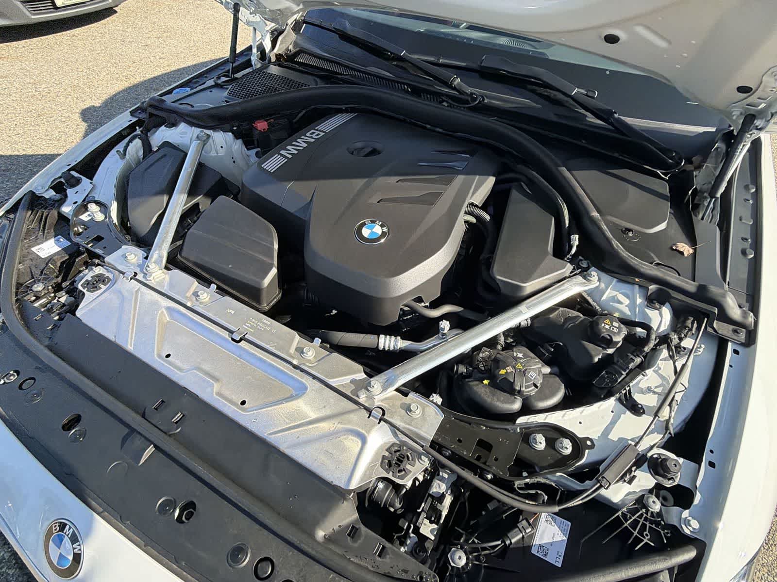 Thumbnail: 2025 BMW 4 Series - 17