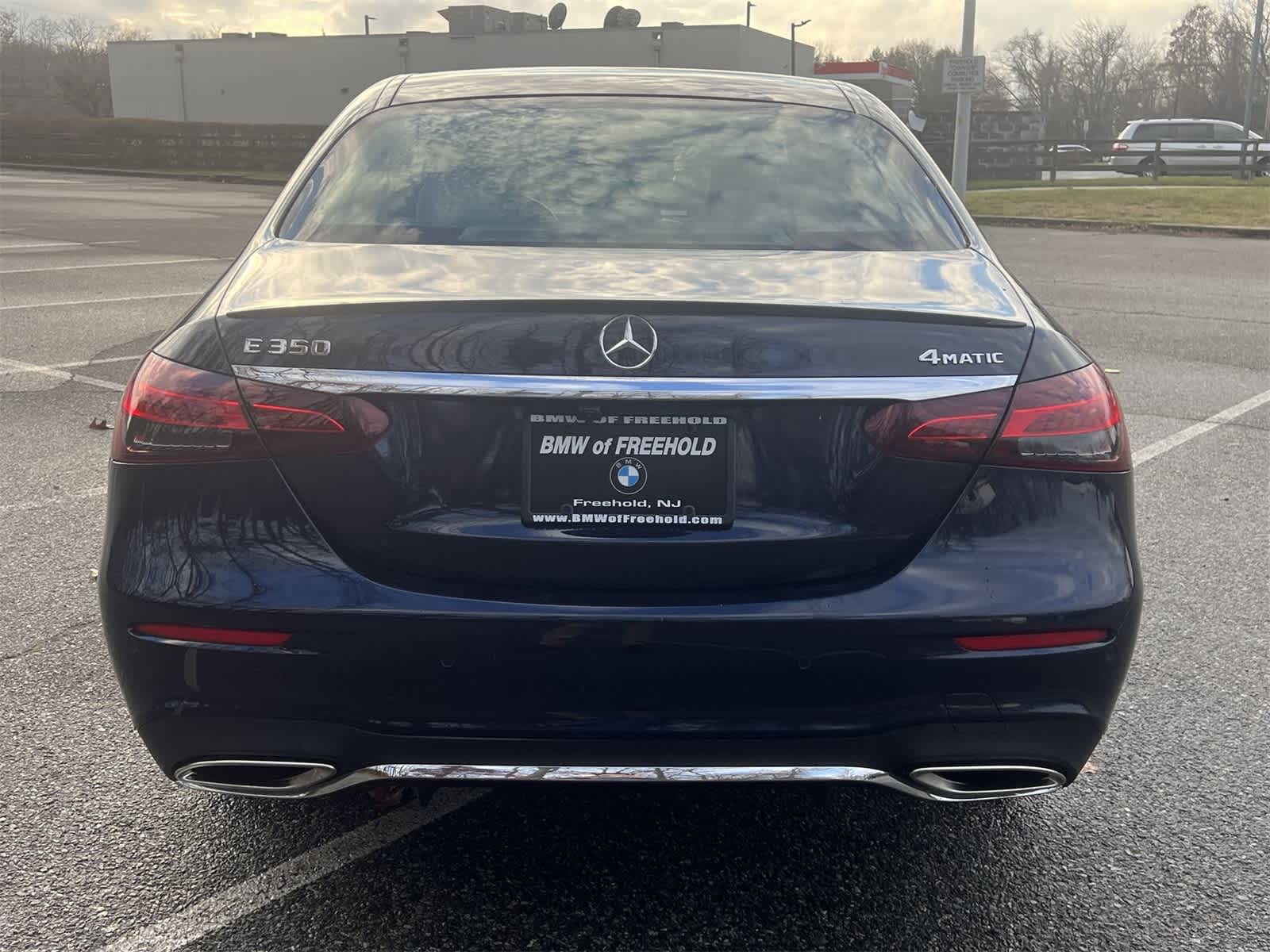 Thumbnail: 2021 Mercedes-Benz E-Class - 13