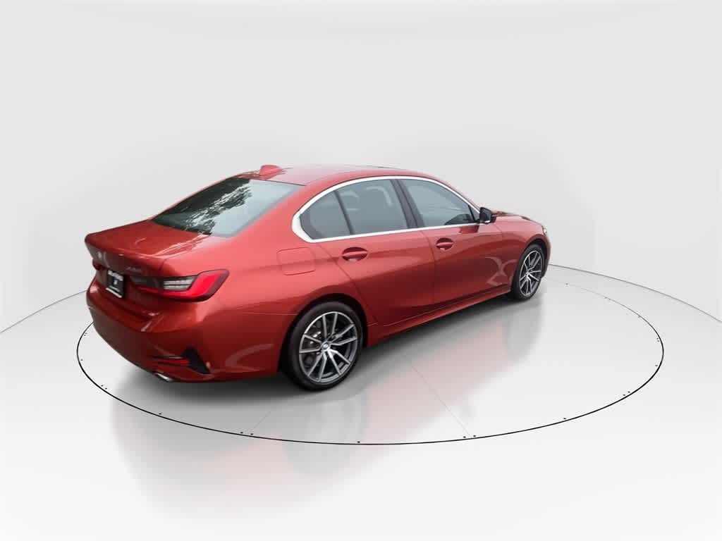 Thumbnail: 2020 BMW 3 Series - 9