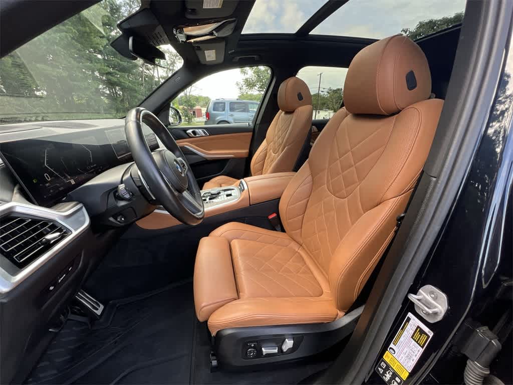 Thumbnail: 2024 BMW X5 - 19