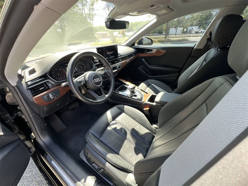 Thumbnail: 2023 Audi A5 - 10