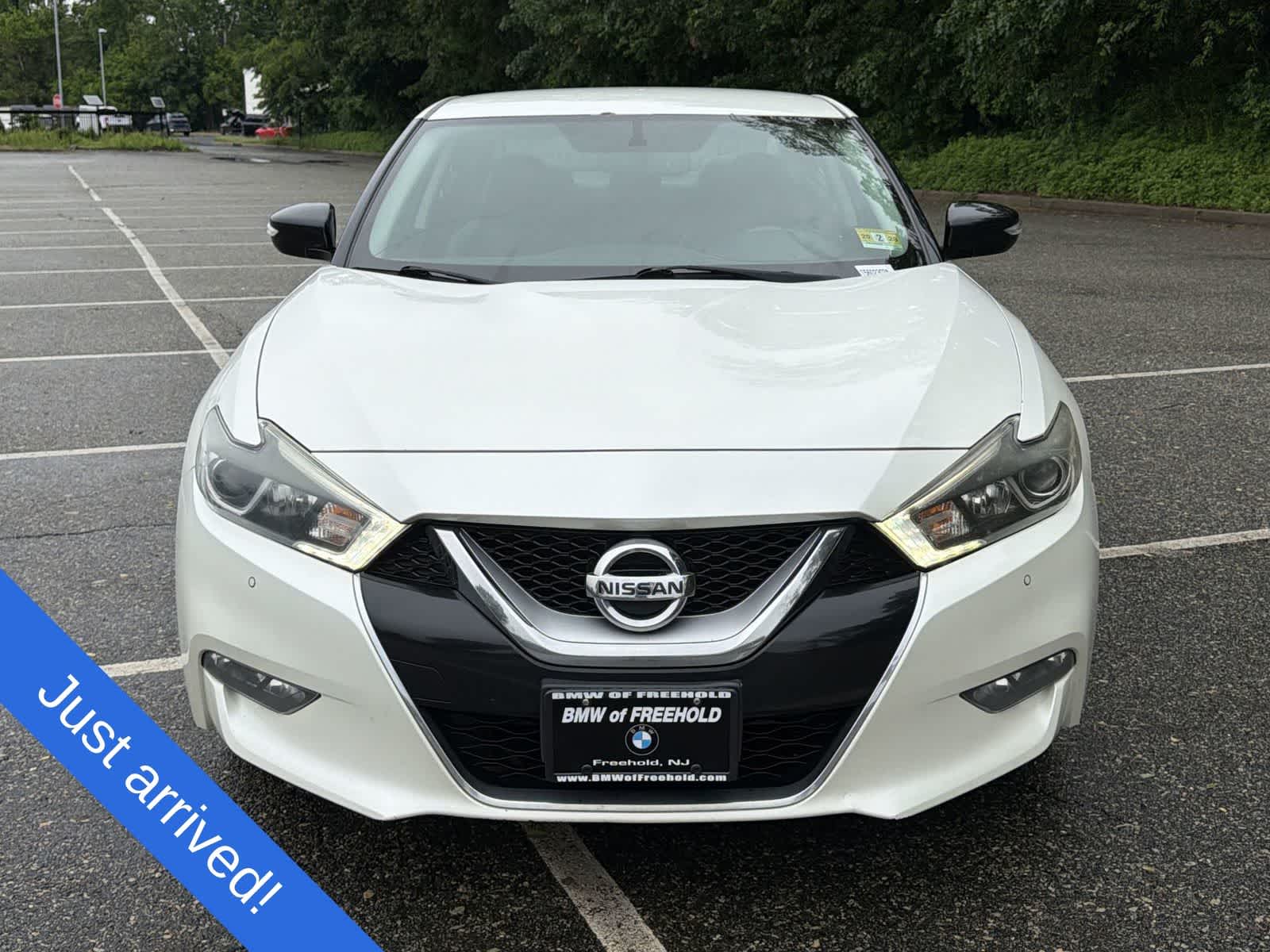 Thumbnail: 2017 Nissan Maxima - 14