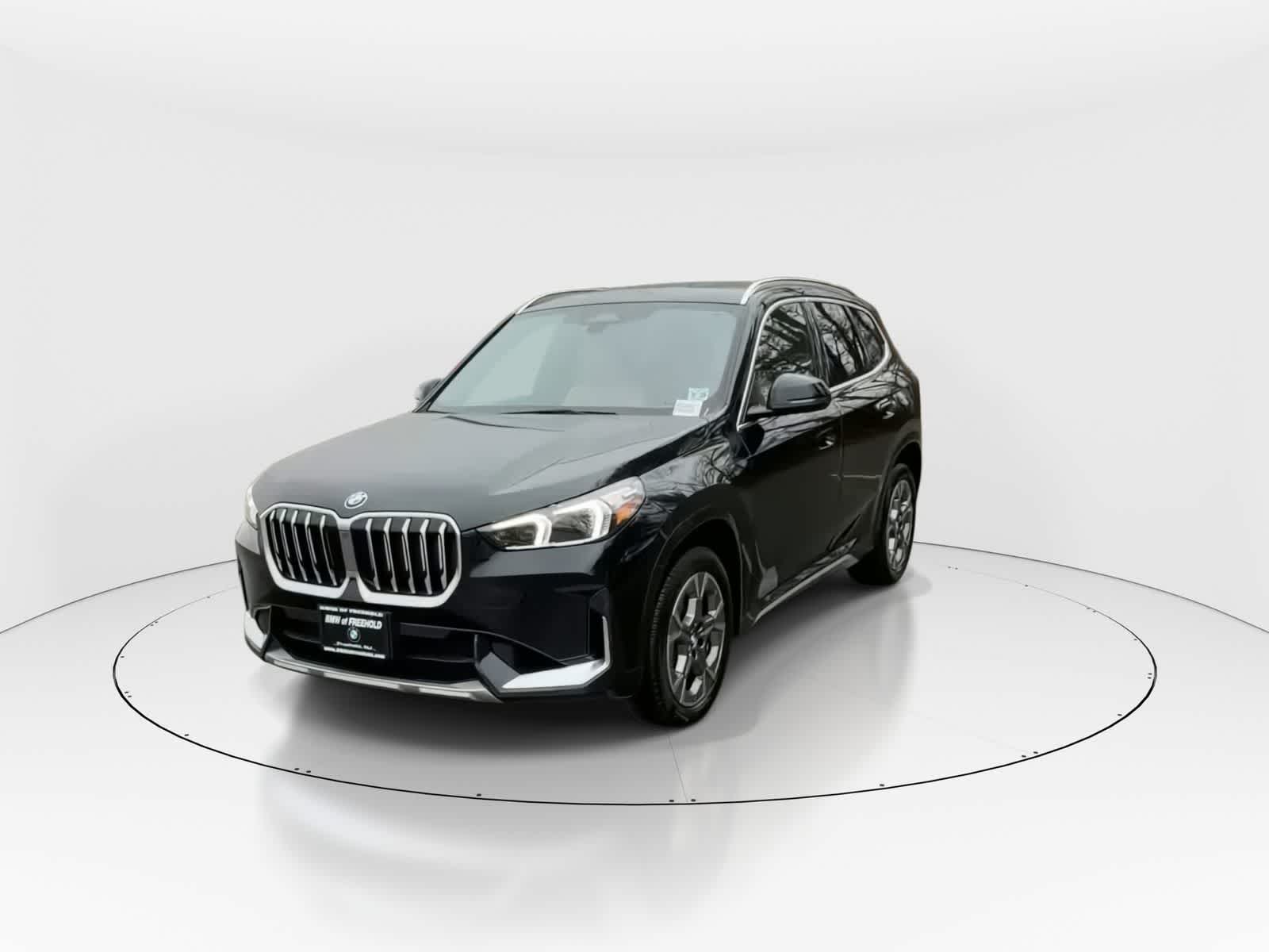 Thumbnail: 2025 BMW X1 - 7