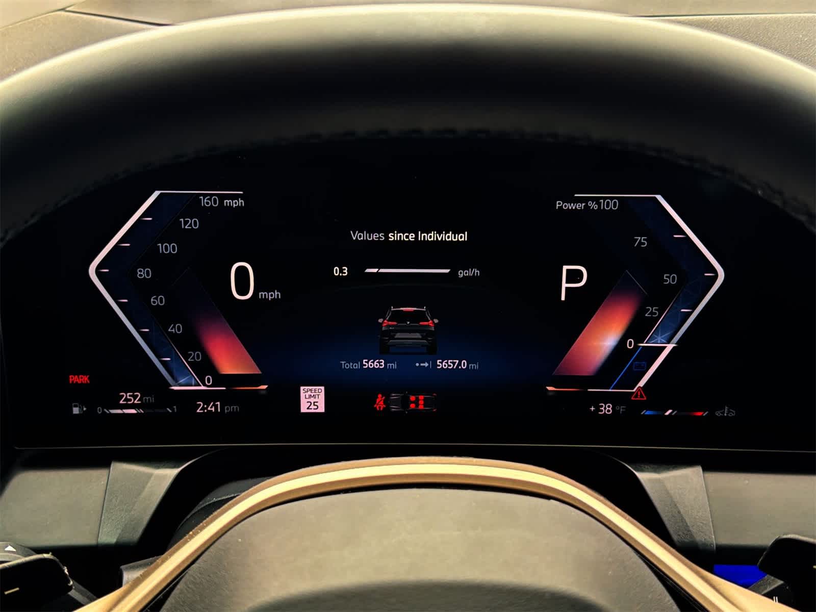 Thumbnail: 2025 BMW X3 - 26