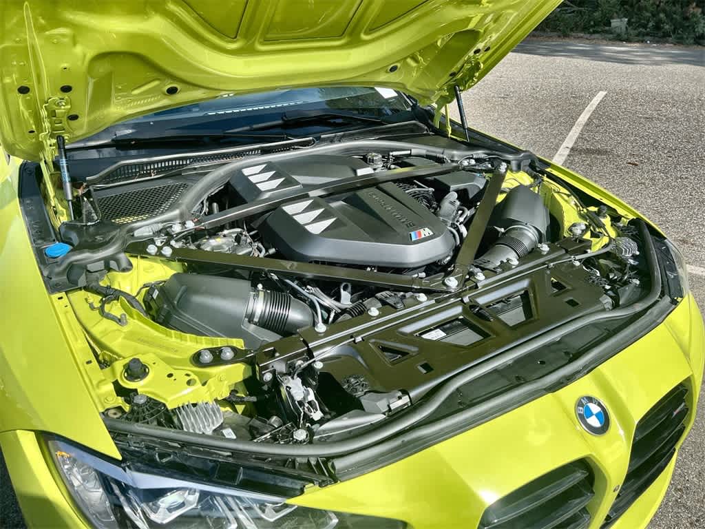 Thumbnail: 2024 BMW M4 - 17
