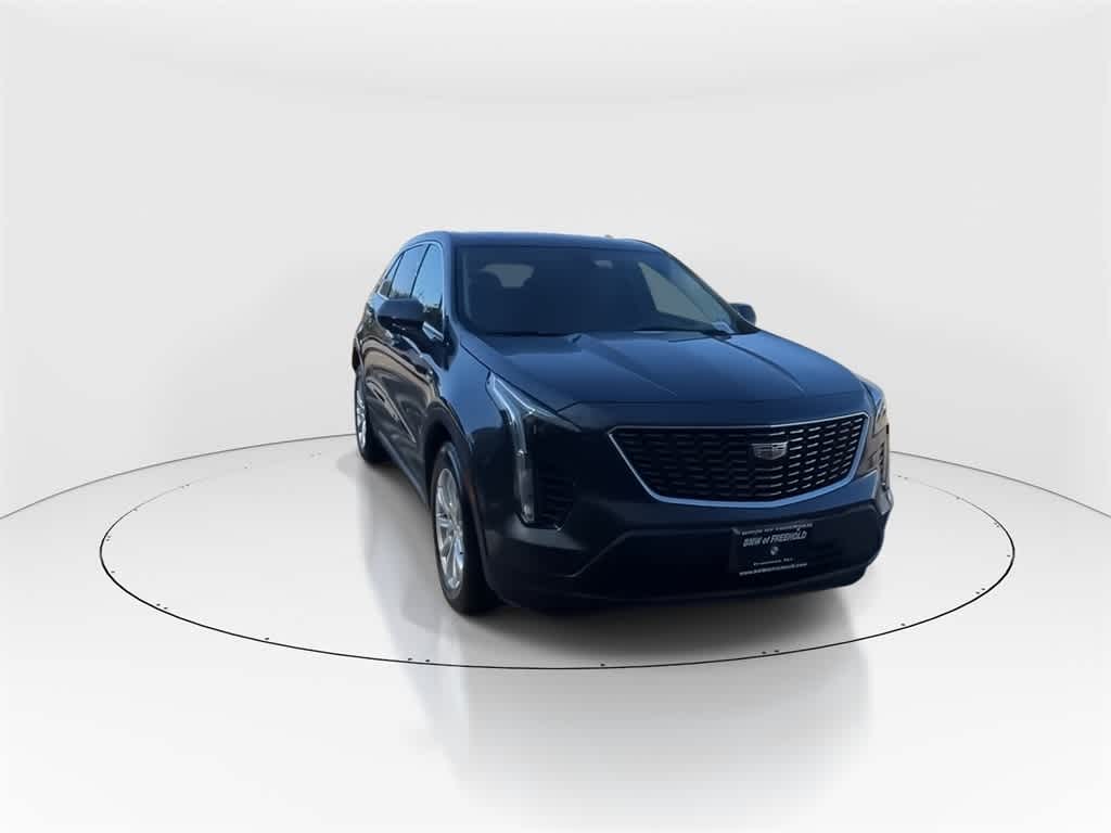 2019 Cadillac XT4 Luxury photo 4