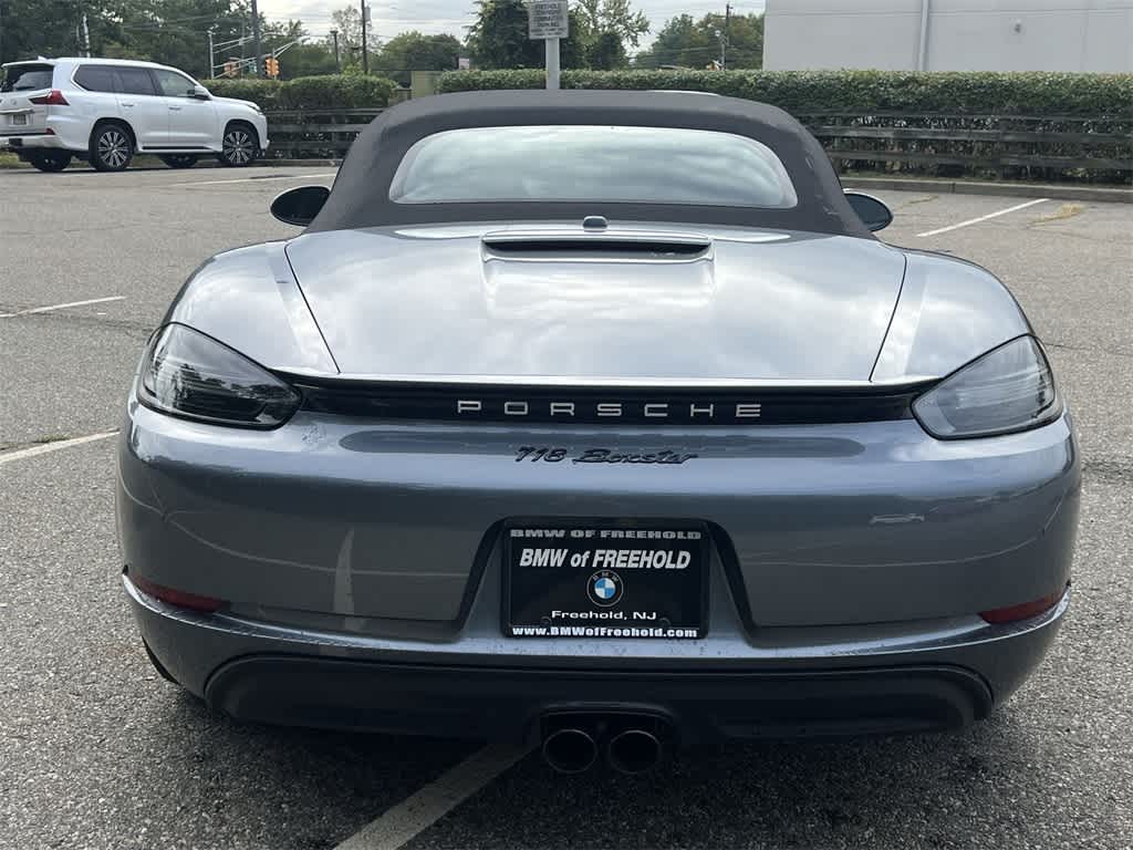 Thumbnail: 2025 Porsche 718 Boxster - 13
