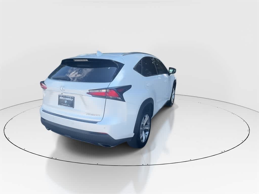 Thumbnail: 2017 Lexus NX - 2
