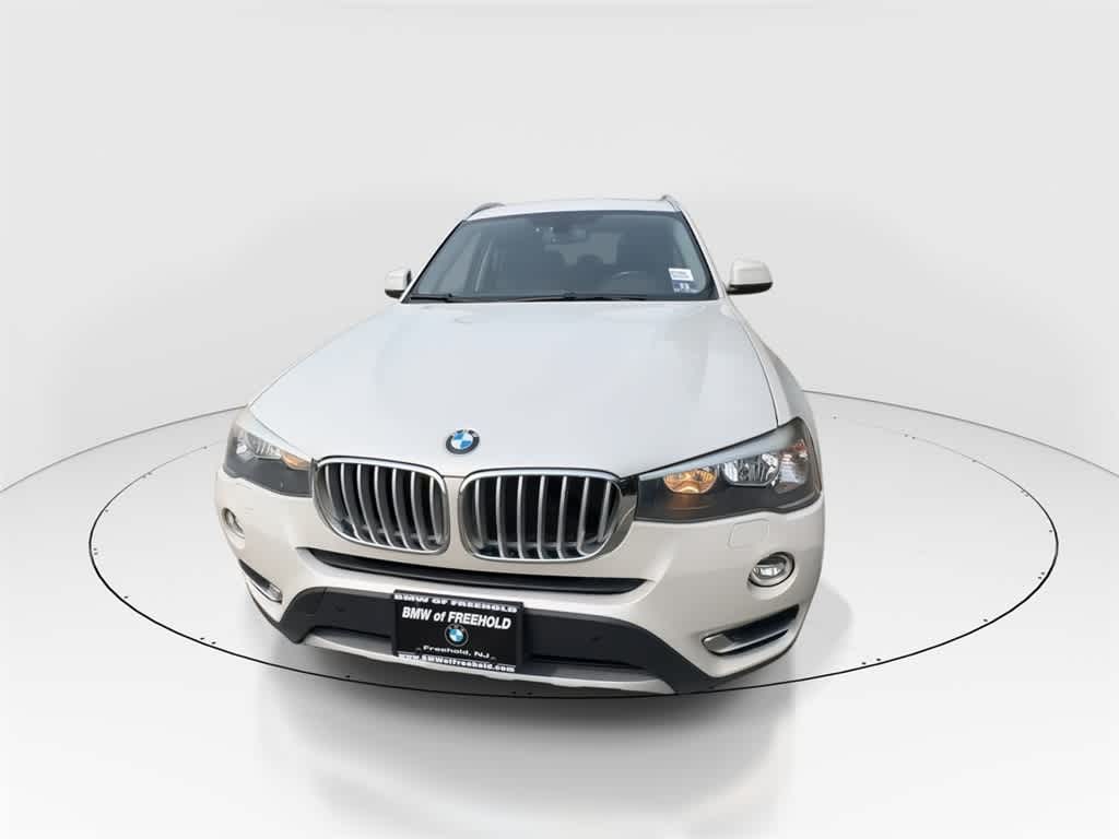 Thumbnail: 2017 BMW X3 - 3