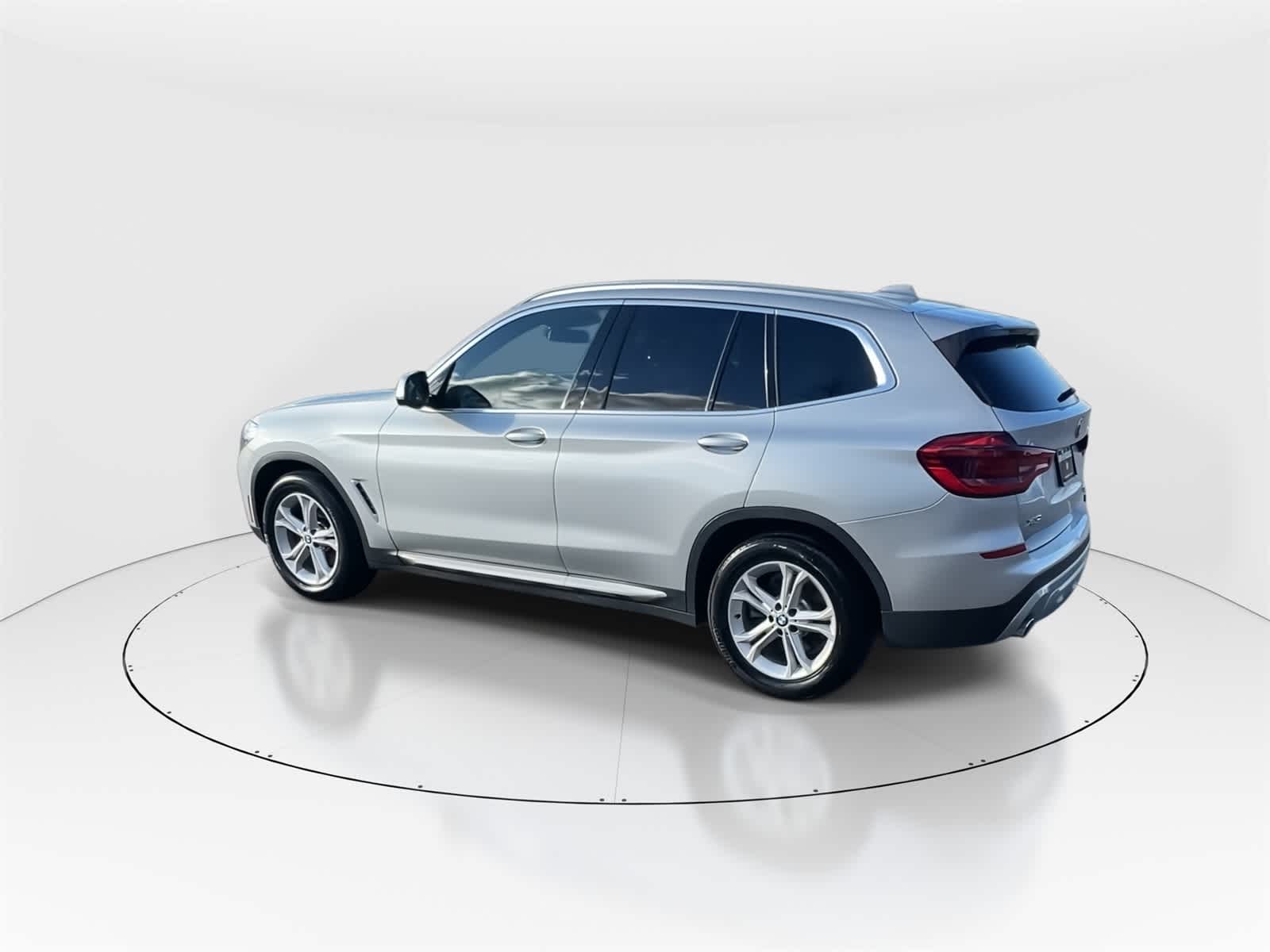 Thumbnail: 2020 BMW X3 - 7