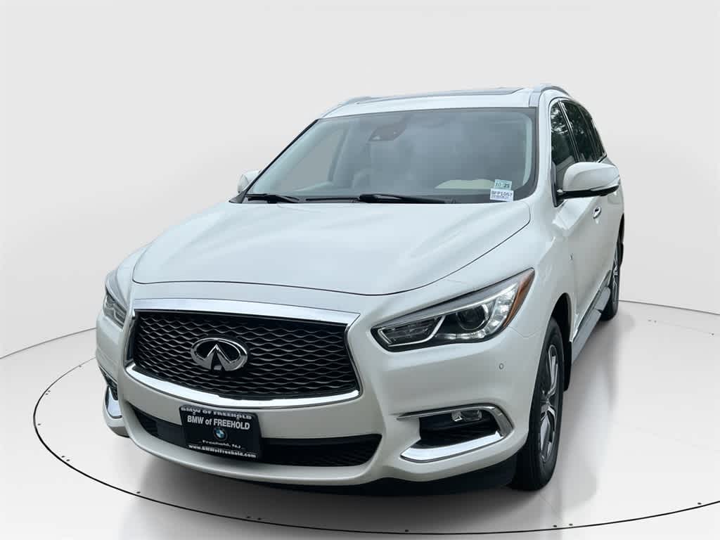 2020 INFINITI QX60 Luxe -
                  Freehold, NJ