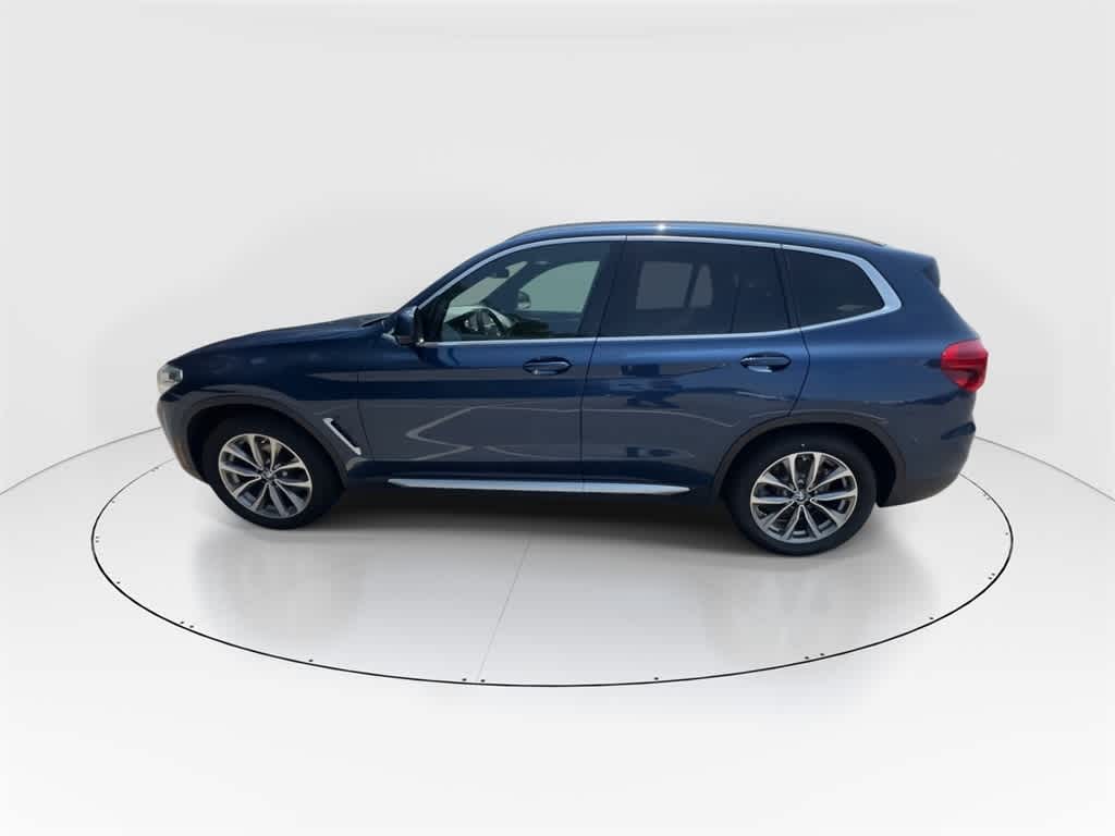 Thumbnail: 2019 BMW X3 - 5