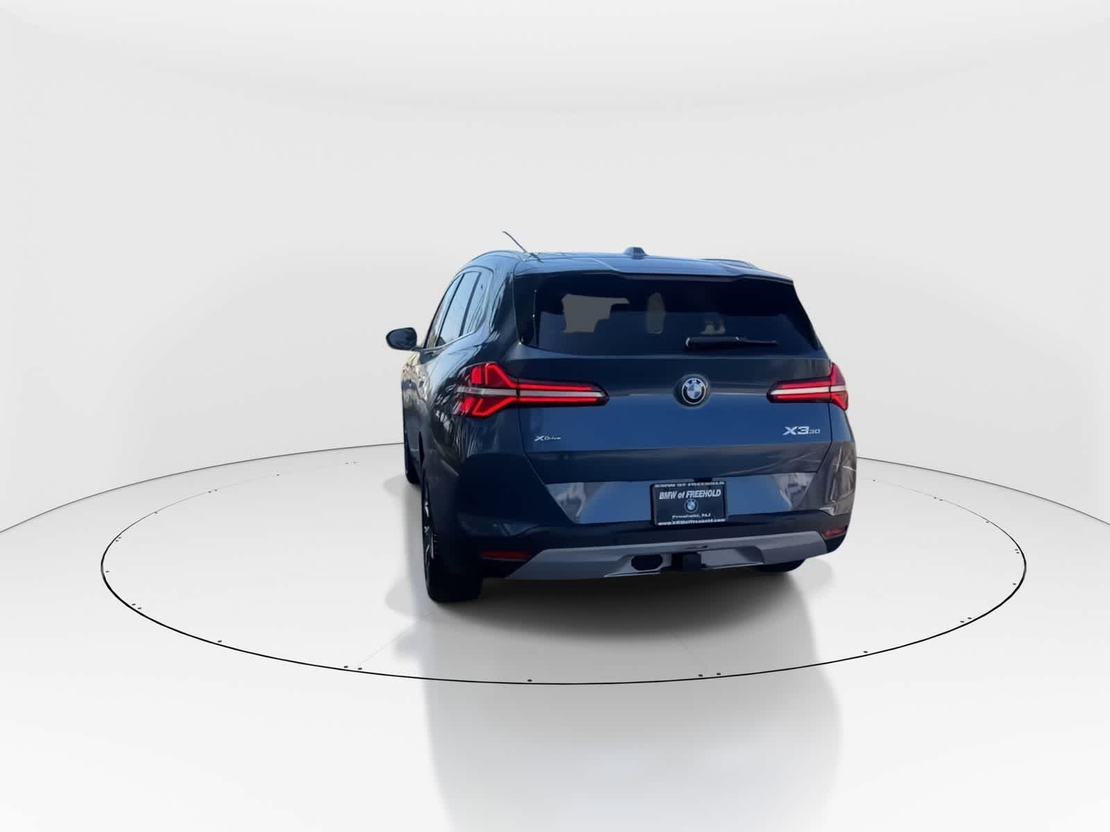 Thumbnail: 2026 BMW X3 - 7