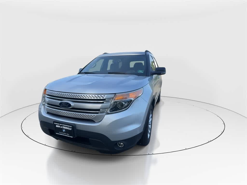 Thumbnail: 2015 Ford Explorer - 4